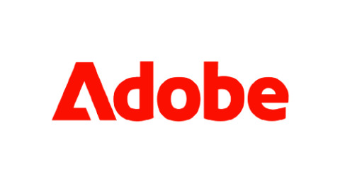 Adobe Logo 500x500