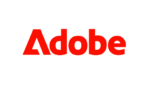 Adobe Logo 500x500