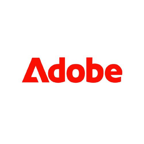 Adobe Logo 500x500