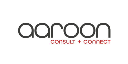Logo aaroon GmbH