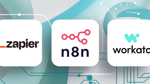 Vergleich worato zapier n8n