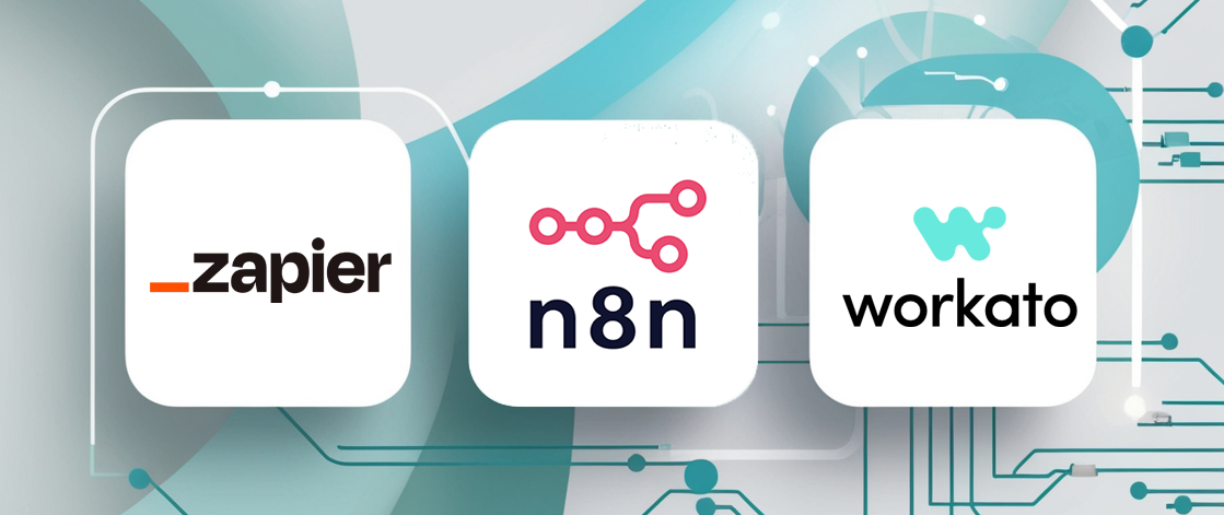 Vergleich worato zapier n8n
