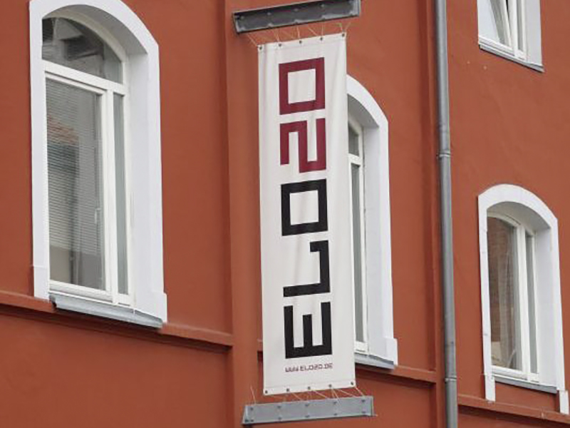 buero_elo20_quer Büroschild ELO20 in Hannover