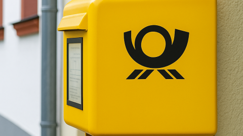 Kontakt - Postkasten der deutschen Post