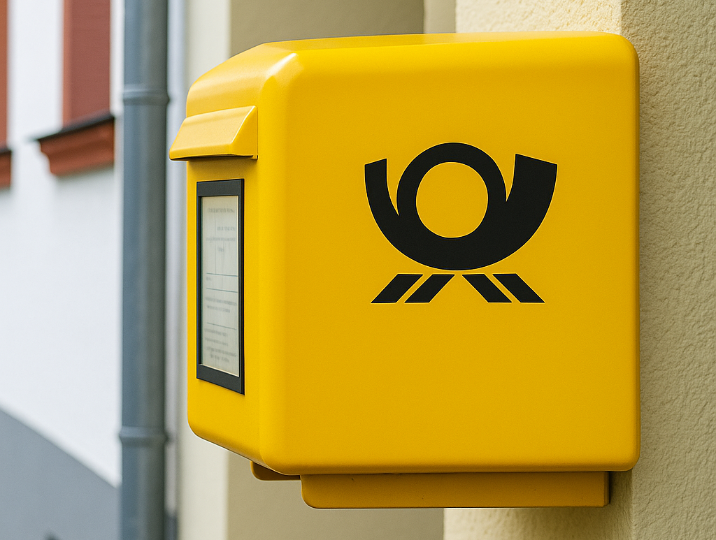 aaroon-kontakt Kontakt - Postkasten der deutschen Post