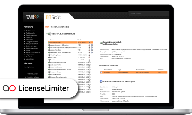 aaroon LicenseLimiter