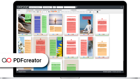 aaroon PDFcreator