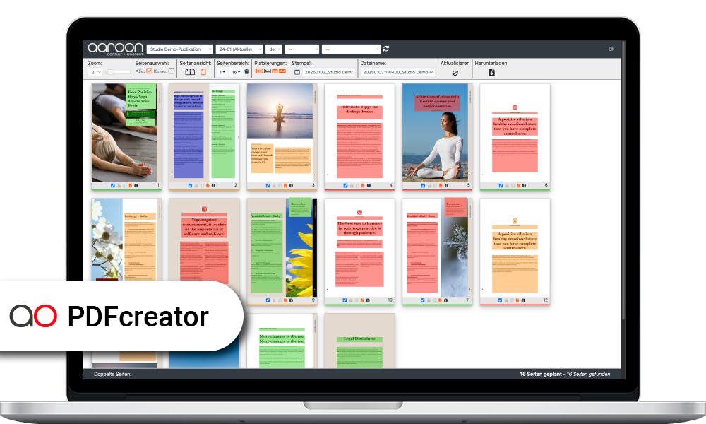 product-aaroon-pdfcreator aaroon PDFcreator