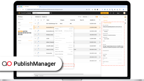 aaroon PublishManager