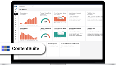 dataplan ContentSuite