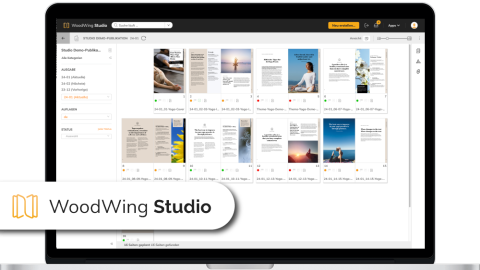 WoodWing Studio