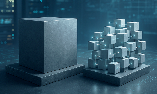 Monolith-vs-Microservices