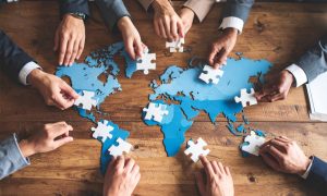 Symbolbild vertrauensvolle Kooperation