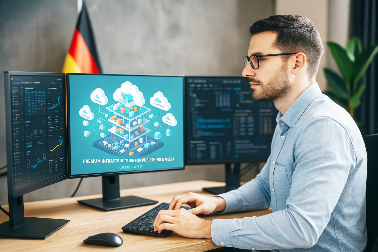 Symbolbild aaroon Cloud Solutions