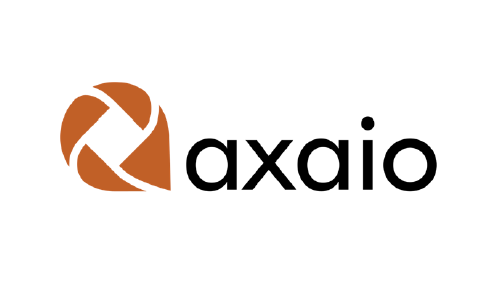 axaio Logo für News