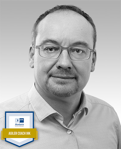 Markus Schulz - Agiler Coach IHK