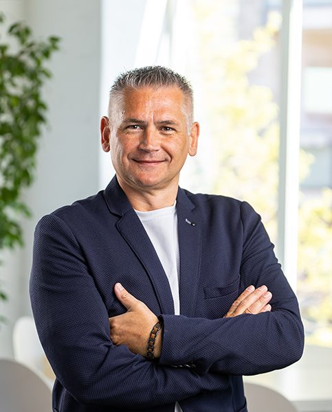 Mirco Albusberger Portrait